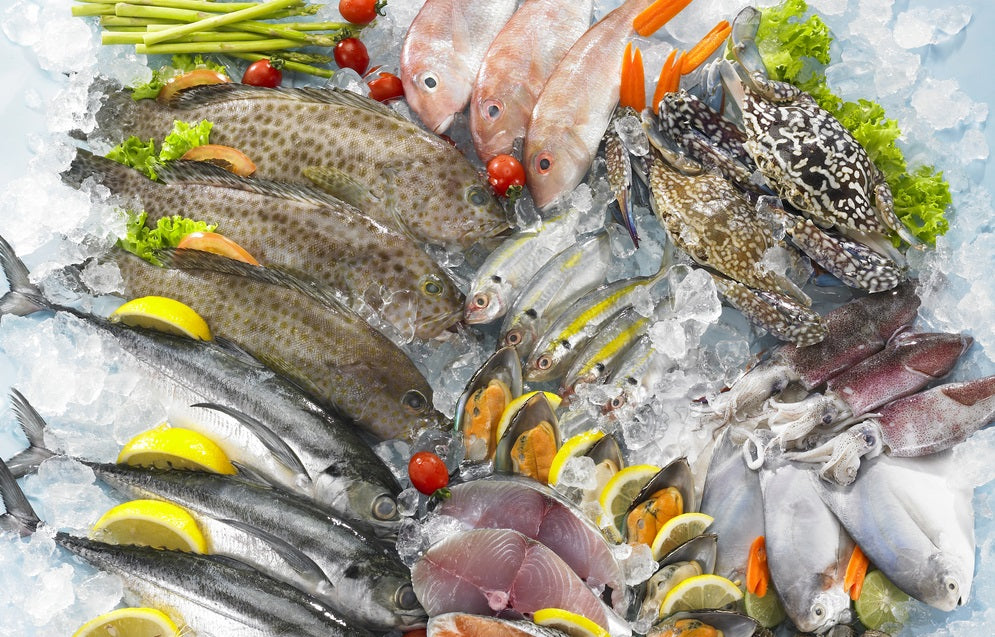 Seafood Boil