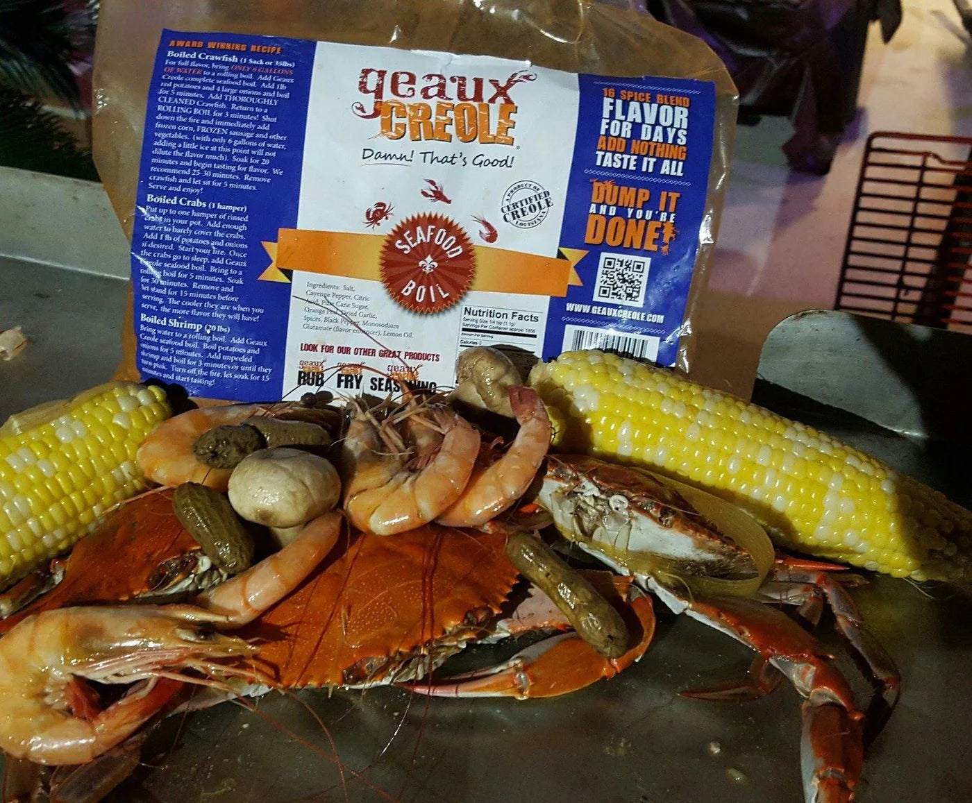 What to Include in Your Seafood Boil: An Ingredient List
