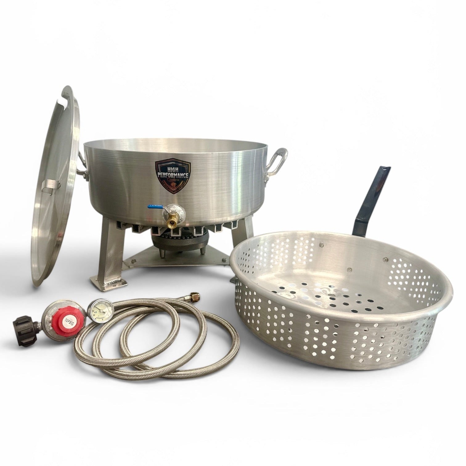 Propane Gas Outdoor Deep Fryer