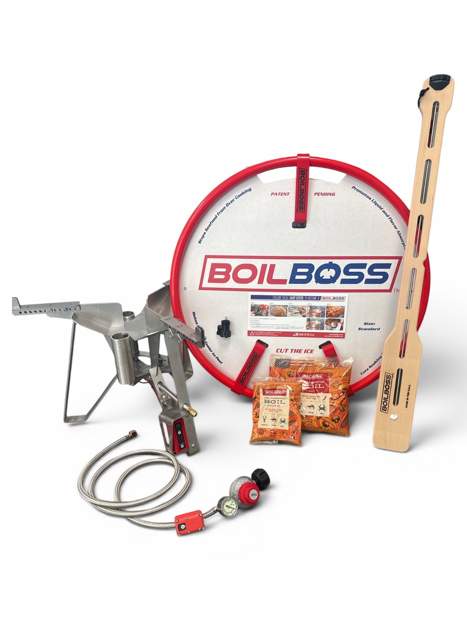 Boil Boss