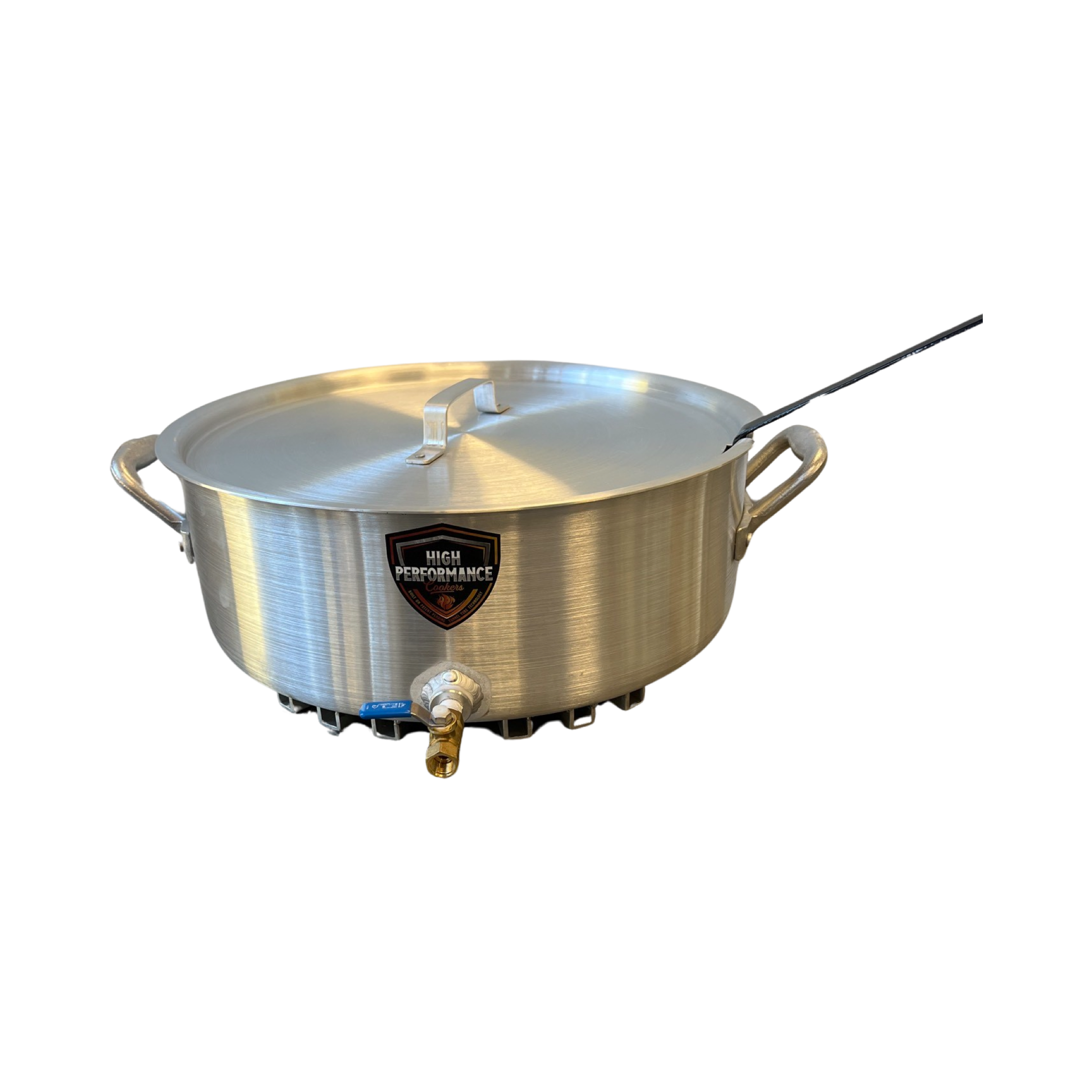 18 QT Fish Fryer / Brazier Pot - SCRATCH & DENT - 15% OFF