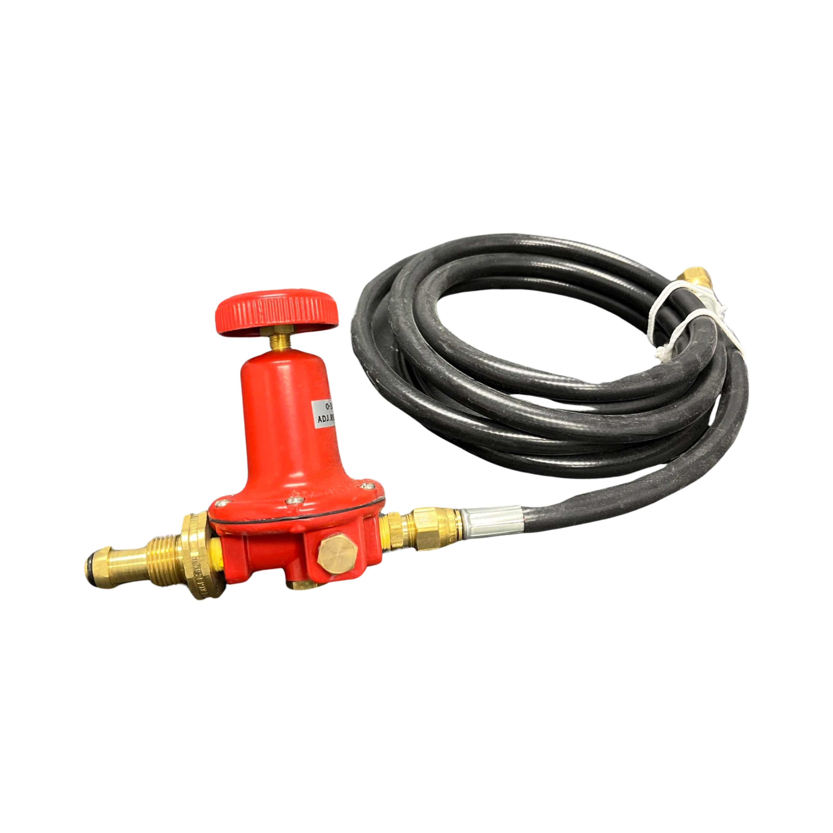 Commercial Duty 0 to 30 Psi PLATINUM Propane Regulator