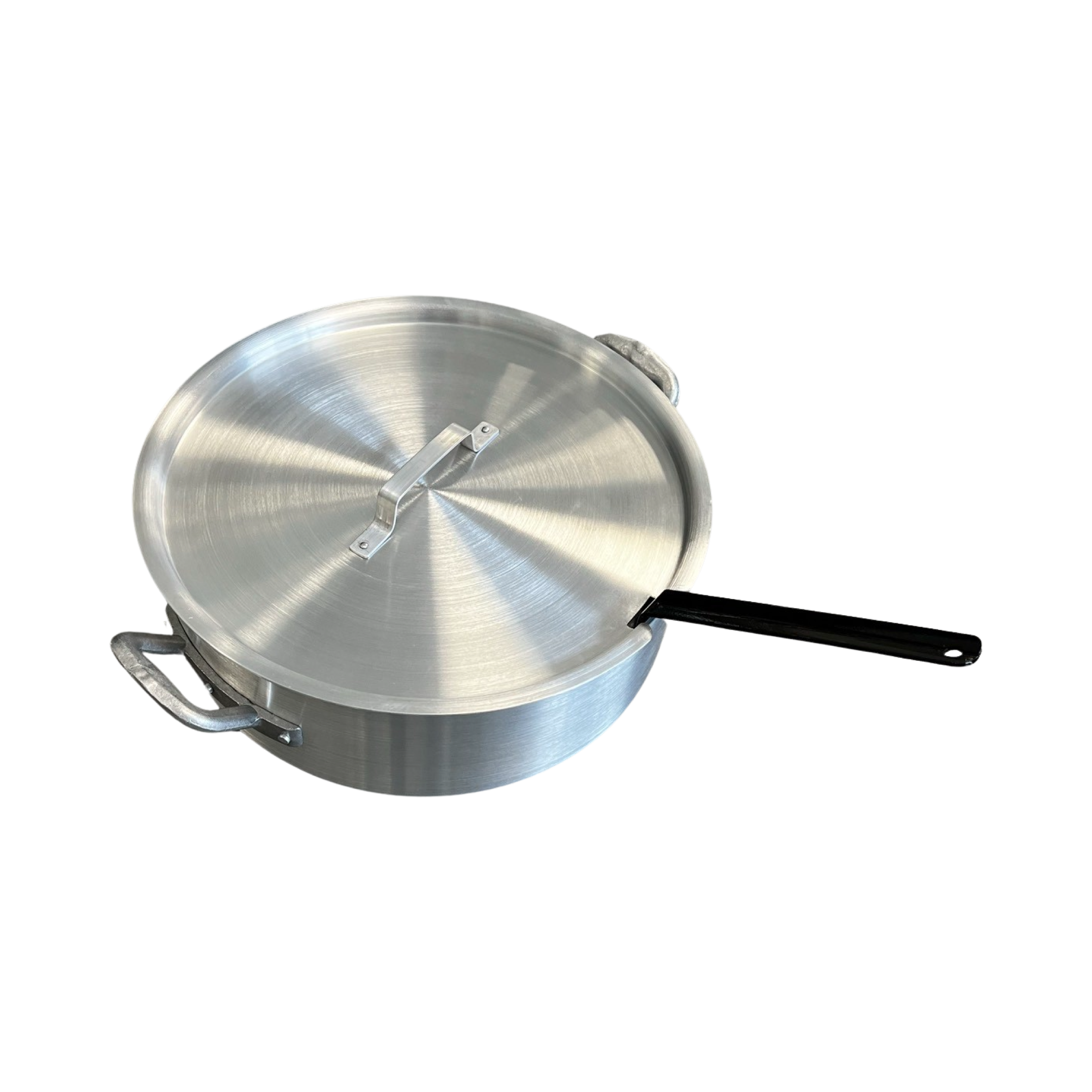 18 QT Fish Fryer / Brazier Pot - SCRATCH & DENT - 15% OFF