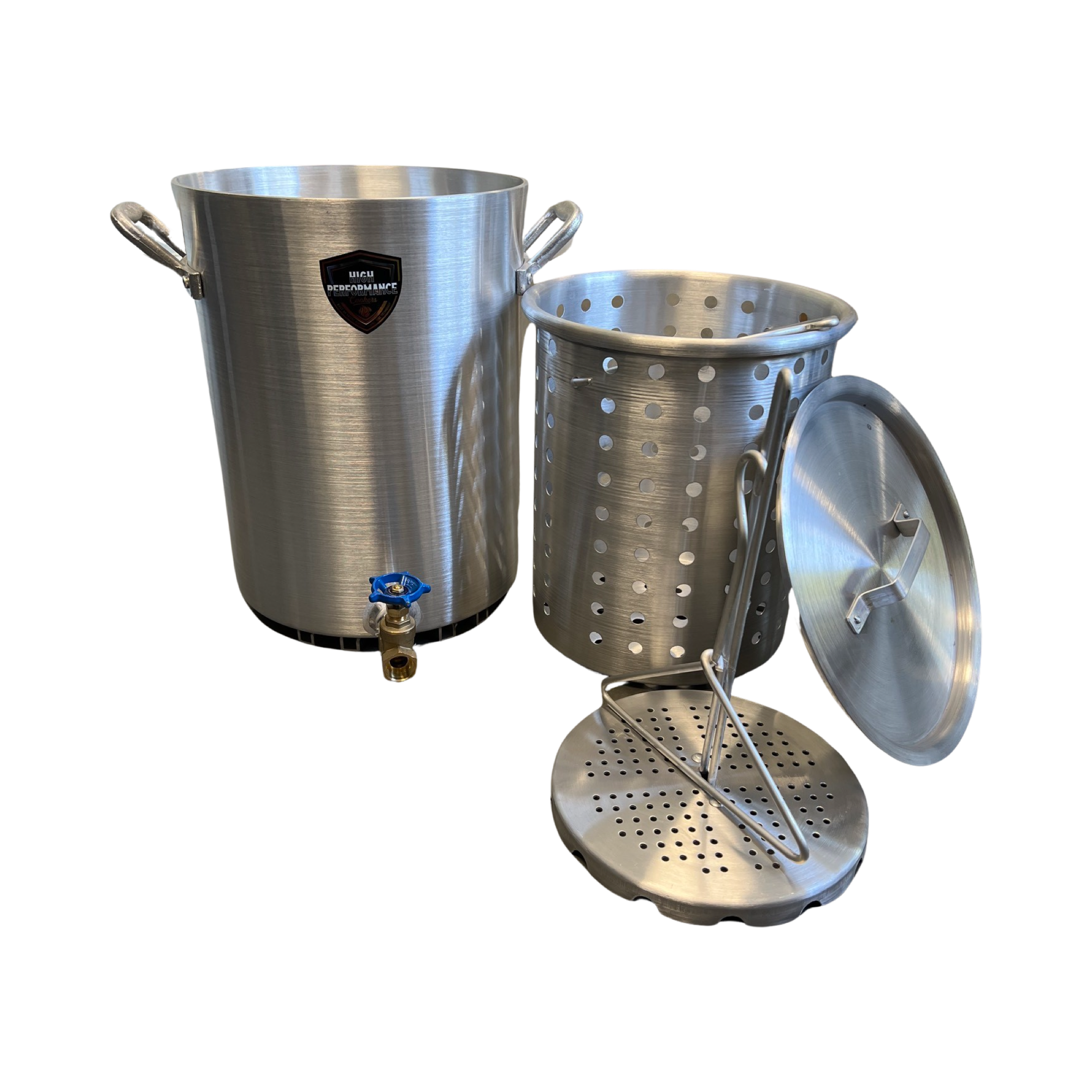 30 QT Performance Seafood/Stock Pot