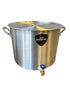 80 QT Performance Seafood Pot - SCRATCH & DENT 30%