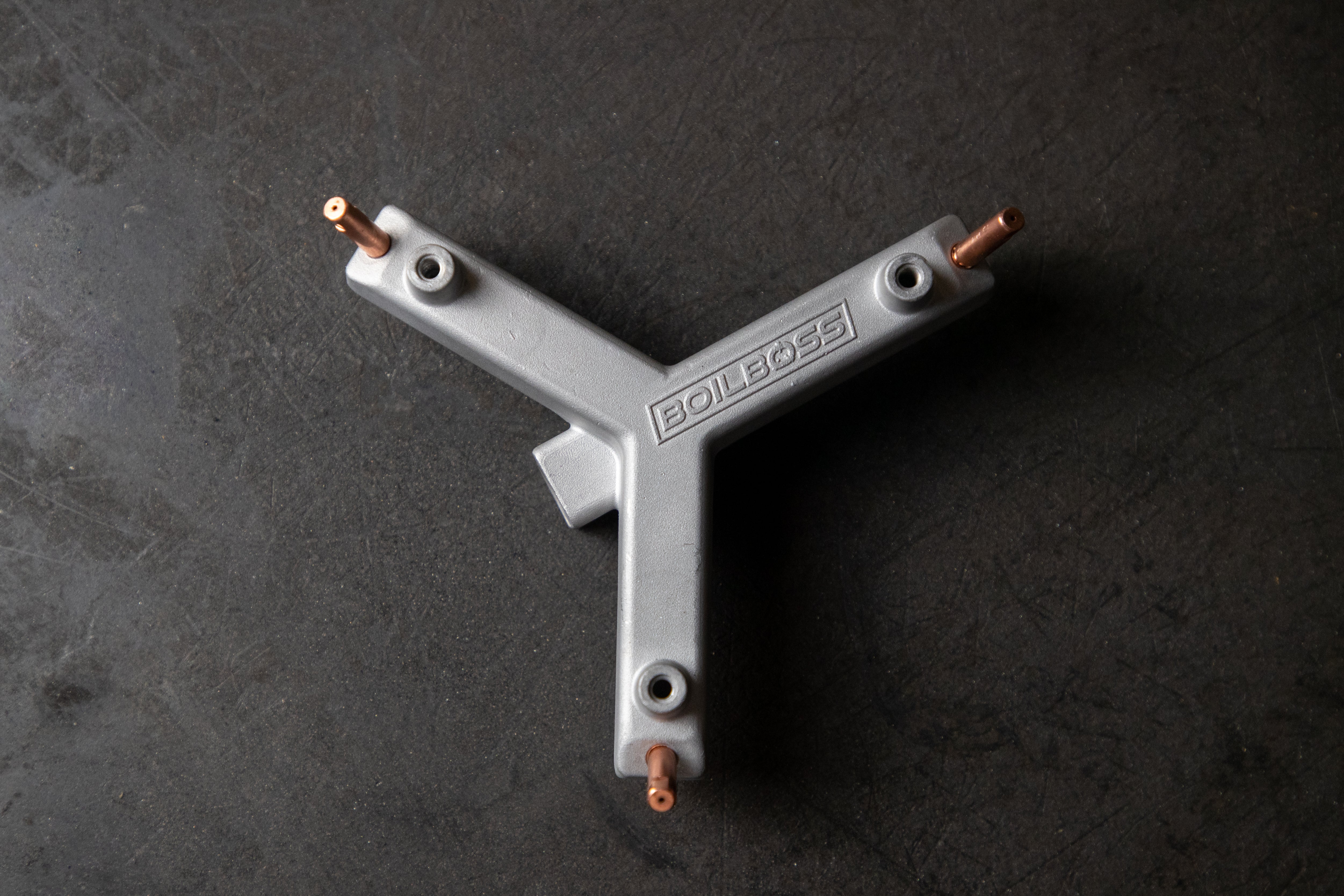 Boil Boss Triple Jet Burner