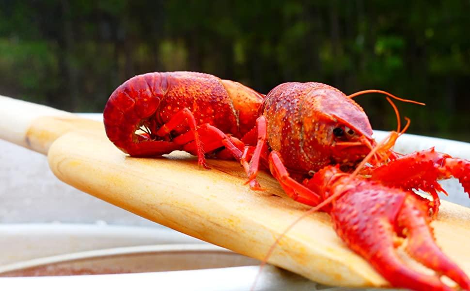 Bayou Classic WOODEN Cajun Stir Paddle