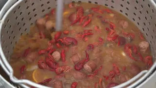 Crawfish Boil