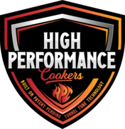 High Performance Cookers has arrived!