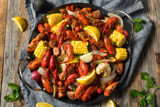 How to Cook Crawfish in a Boiler? 10 Steps – High Performance Cookers