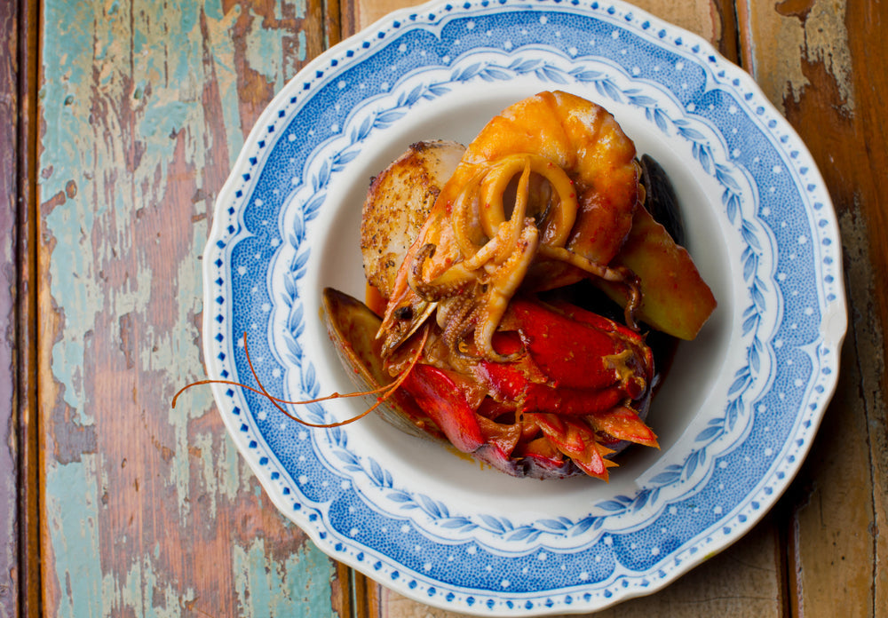 How to Reheat Seafood Boil