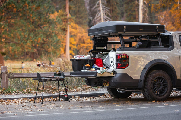 The Best Equipment for Tailgating