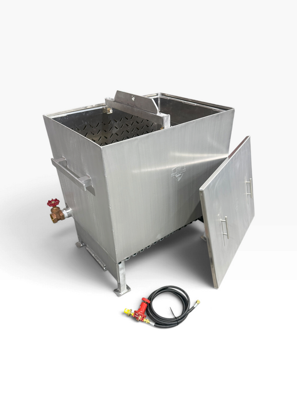 100 Gallon High Performance Commercial Seafood Boiler