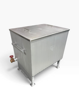 100 Gallon High Performance Commercial Seafood Boiler