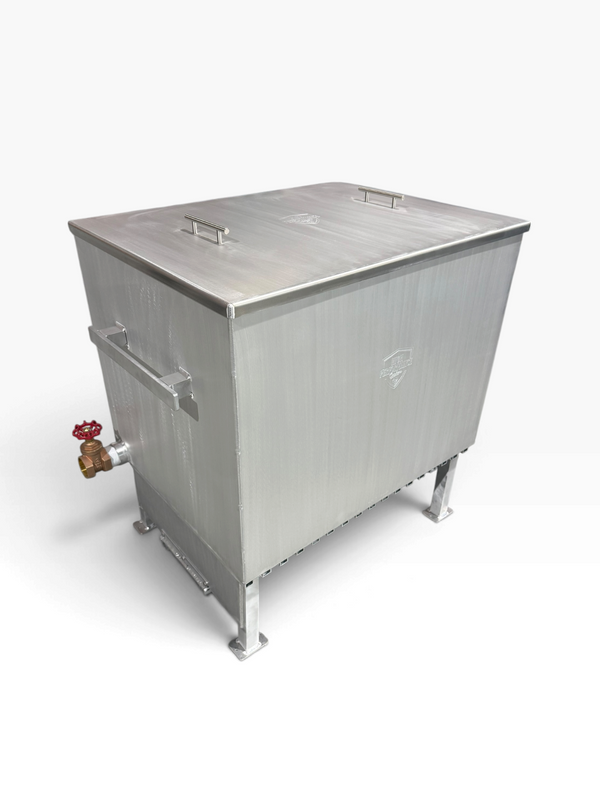 100 Gallon High Performance Commercial Seafood Boiler