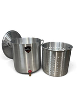 100 QT Performance Seafood Pot