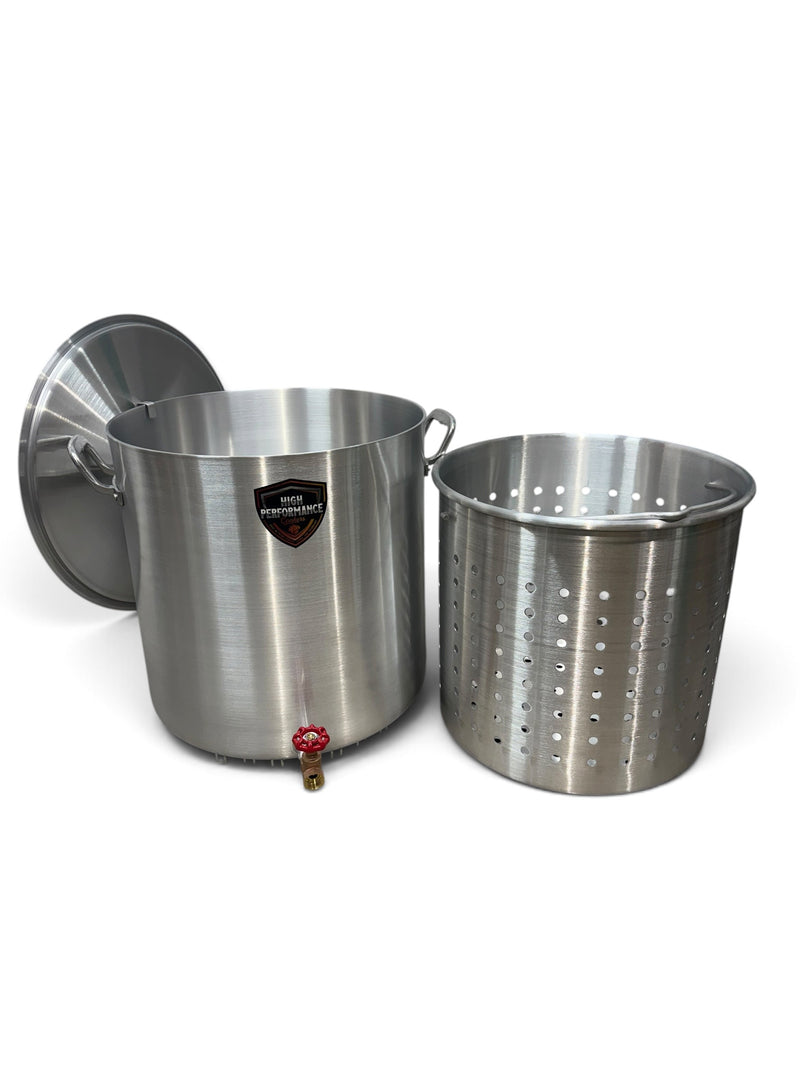 100 QT Performance Seafood Pot