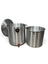 100 QT Performance Seafood Pot