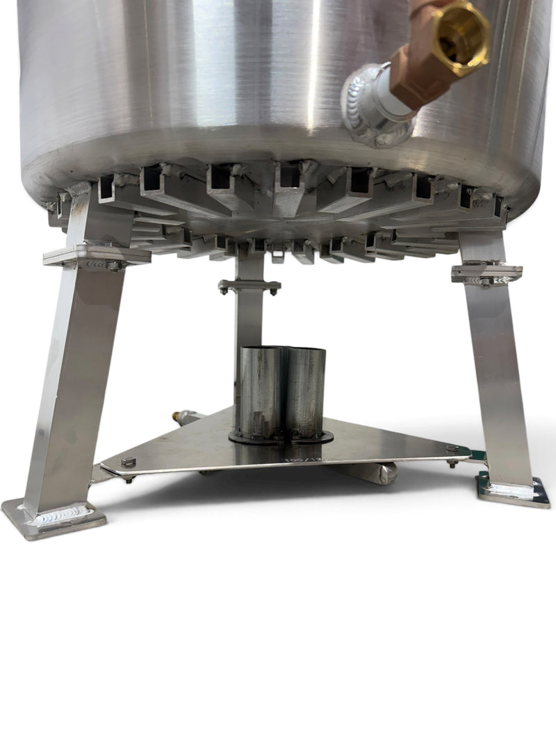 100 QT Powered Seafood Cooker