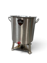 100 QT Powered Seafood Cooker