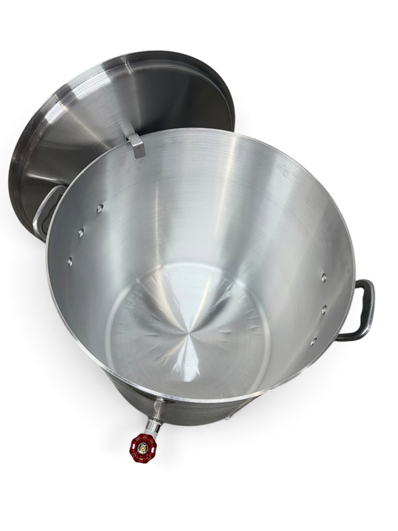 100 QT Powered Seafood Cooker