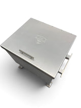 100 QT Powered Rack Steamer