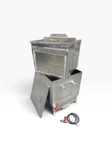 120 Gallon High Performance Commercial Seafood Boiler