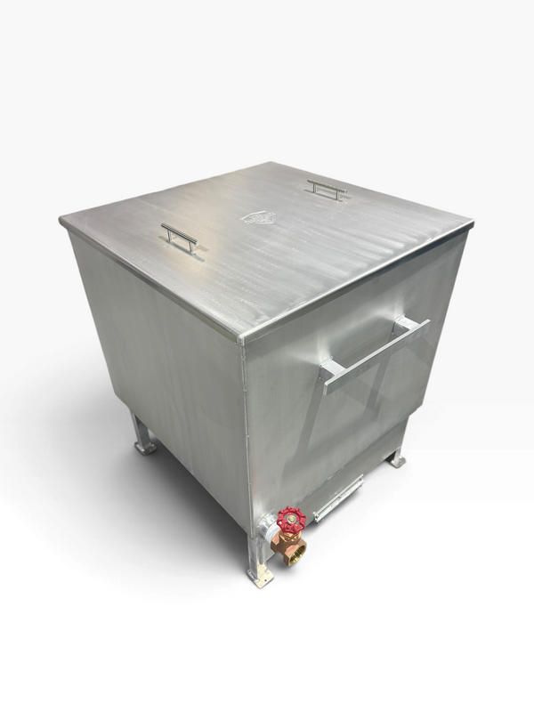 120 Gallon High Performance Commercial Seafood Boiler