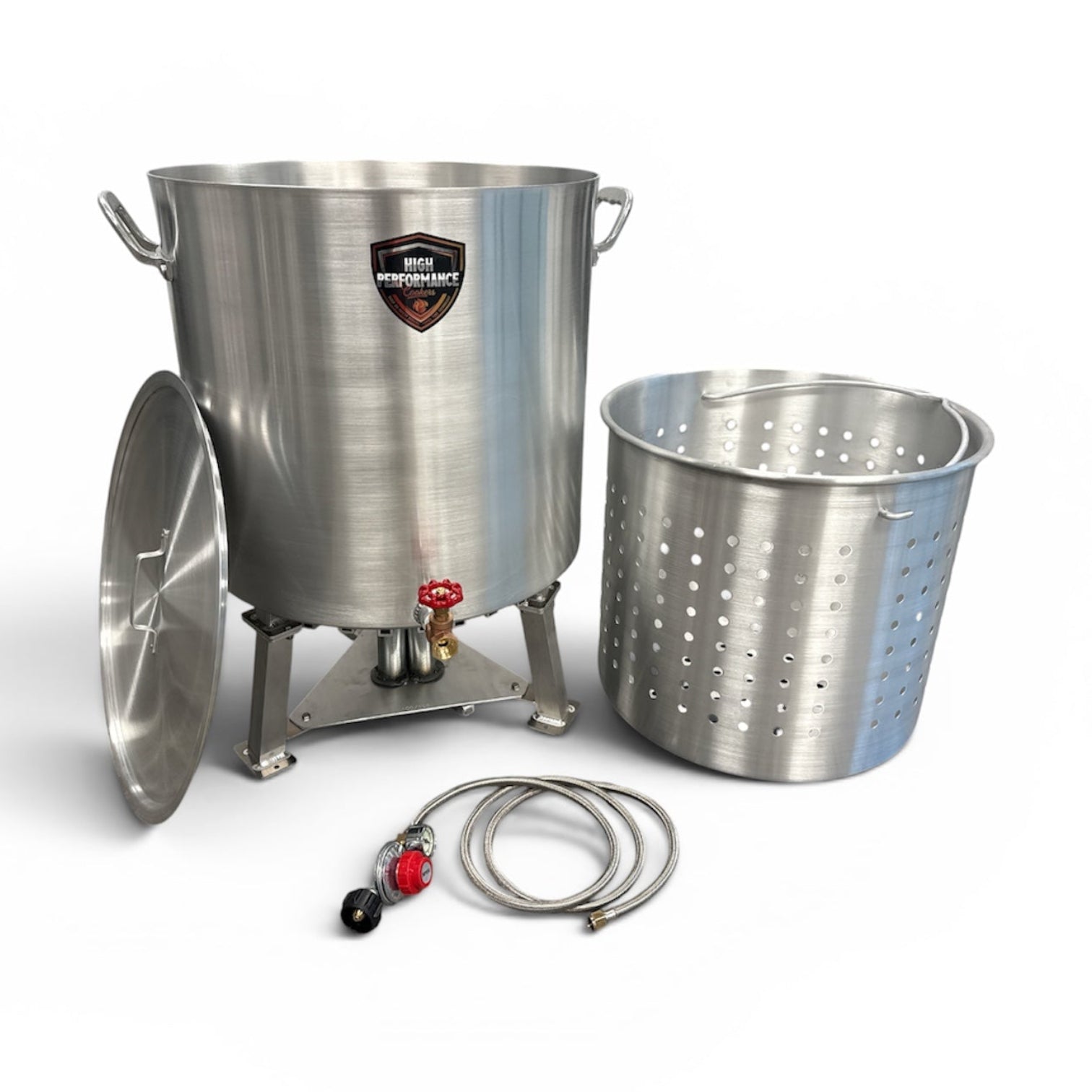 accessories for fish cookers Bayou Classic 2212 Aluminum Cooker The Bayou Classic 41000 BTU Aluminum Fish Fryer Kit is designed to help you create delicious fried chicken Feasto 10 qt. Aluminum Outdoor