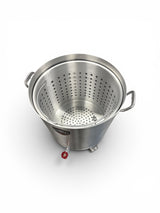 120 Quart Powered Seafood/Crawfish Cooker