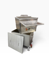 140 Gallon High Performance Commercial Seafood Boiler