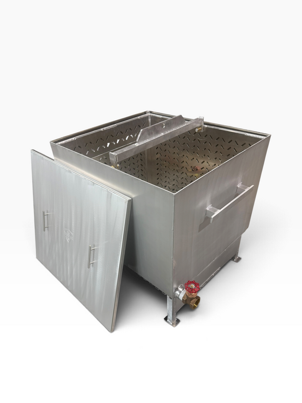 140 Gallon High Performance Commercial Seafood Boiler