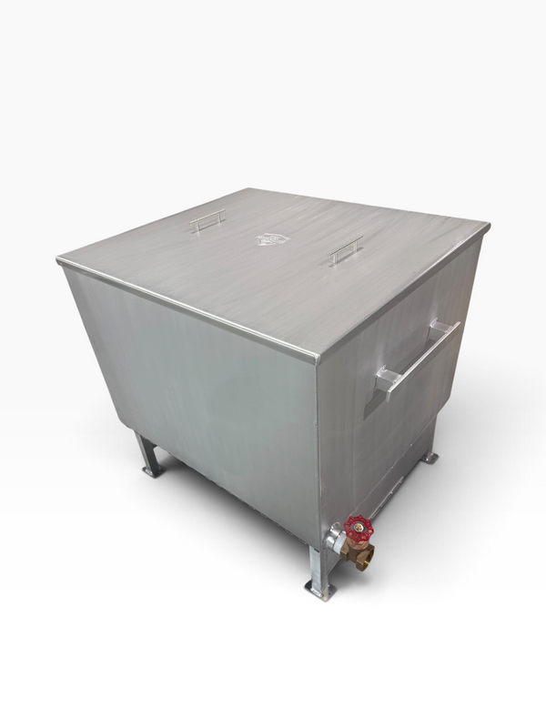 140 Gallon High Performance Commercial Seafood Boiler