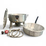 18 QT Fish Fryer / Brazier Powered Pot