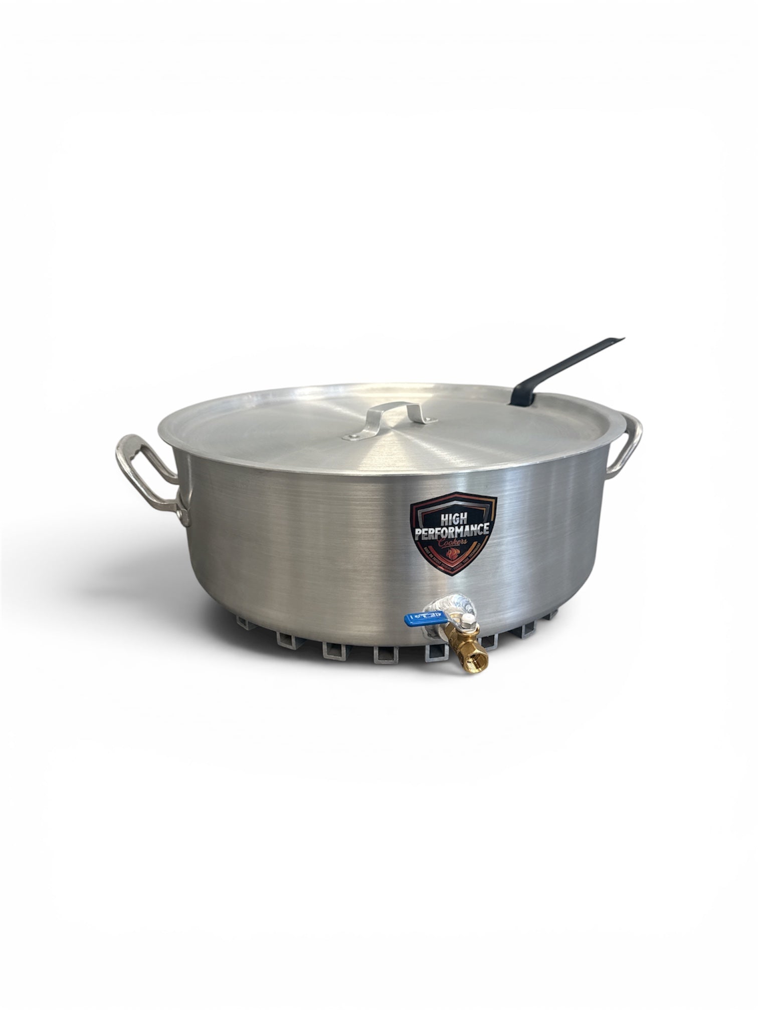 18 QT Fish Fryer / Brazier Pot