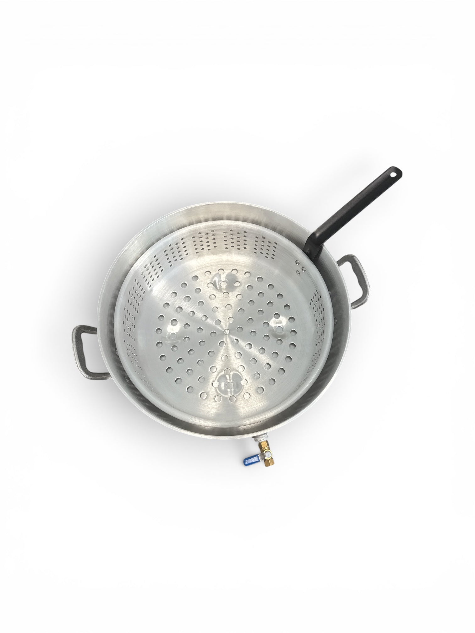 18 QT Fish Fryer / Brazier Pot