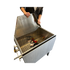 Crawcuzzi Basket Chute