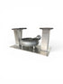 28 QT Powered Rack Seafood Steamer