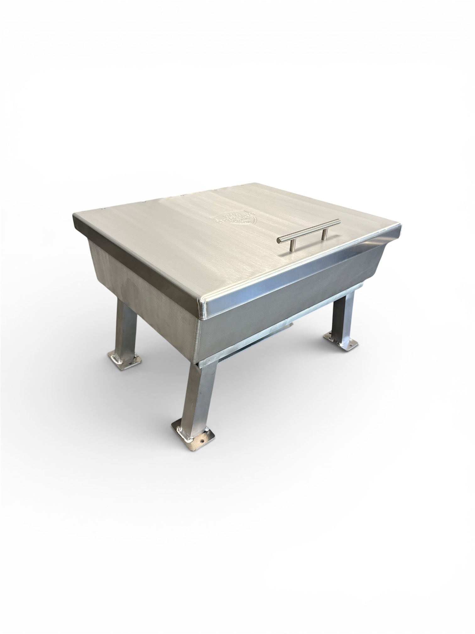 28 QT Powered Rack Seafood Steamer