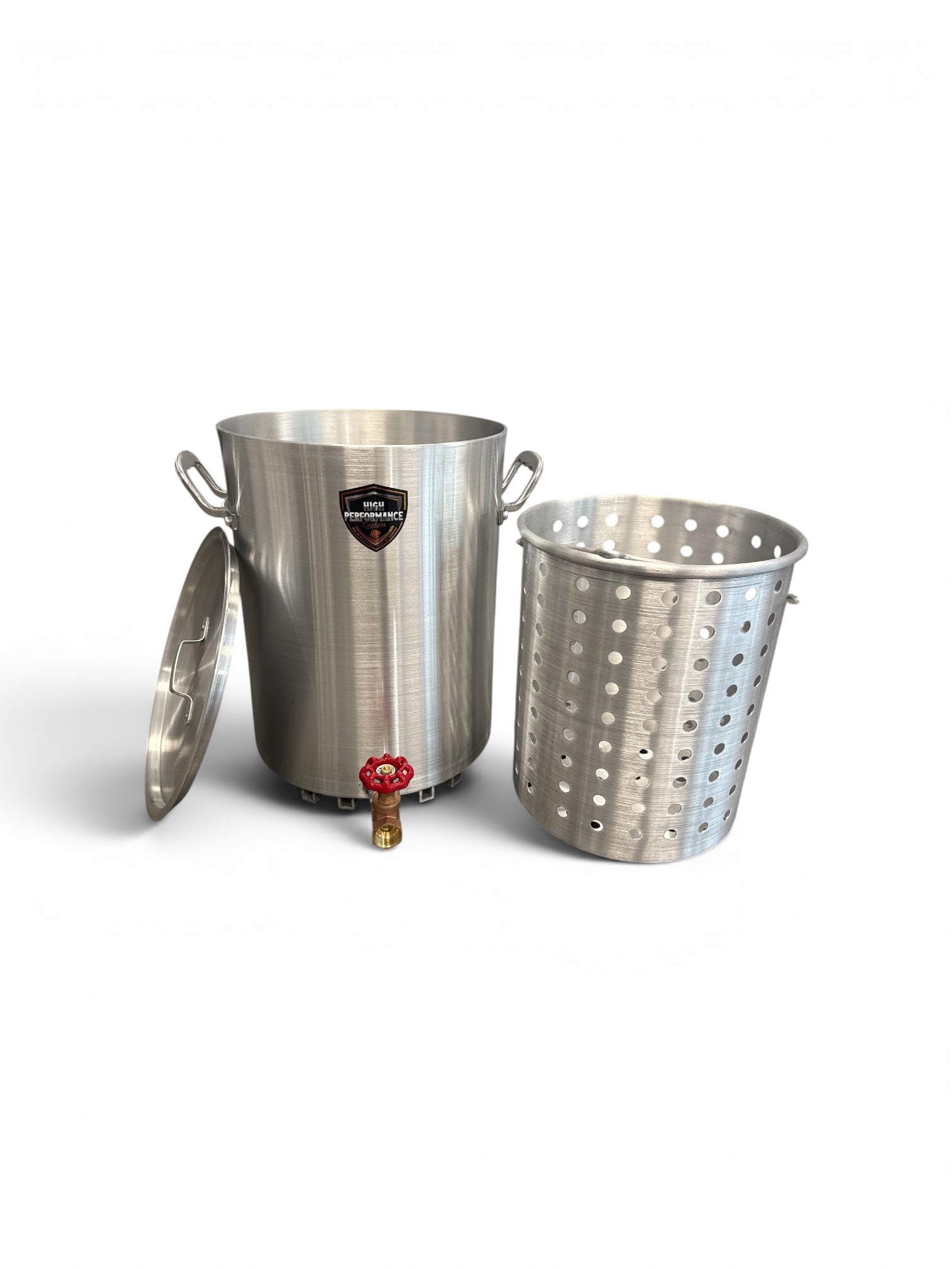 30 QT Performance Seafood/Stock Pot