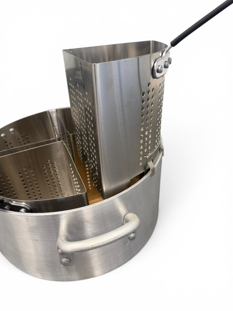 4-Way Fryer / Pasta Cooker