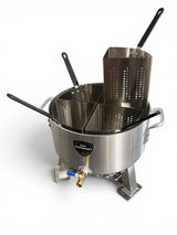 4-Way 20 QT Fryer