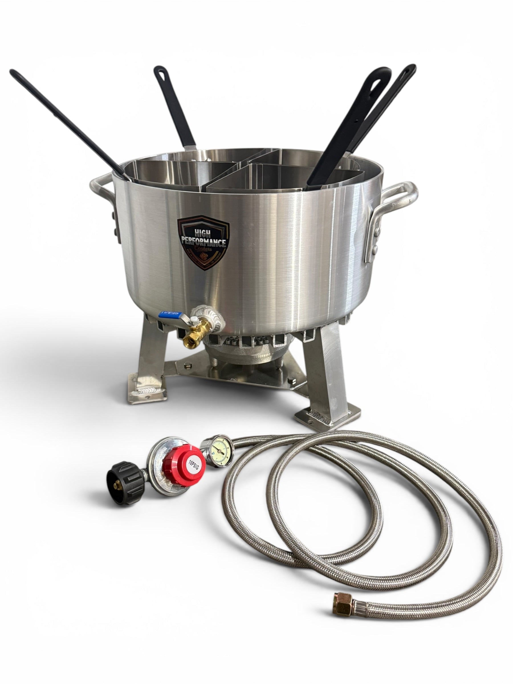 4-Way 20 QT Fryer