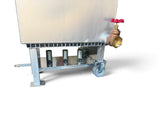 40 Gallon / 160 Quart Powered Seafood/Crawfish Cooker (Flip Basket)