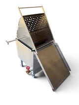 40 Gallon / 160 Quart Powered Seafood/Crawfish Cooker (Flip Basket)