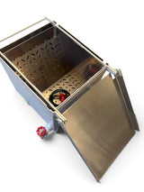 40 Gallon / 160 Quart Powered Seafood/Crawfish Cooker (Flip Basket)