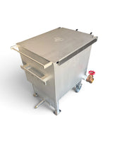 40 Gallon / 160 Quart Powered Seafood/Crawfish Cooker (Flip Basket)