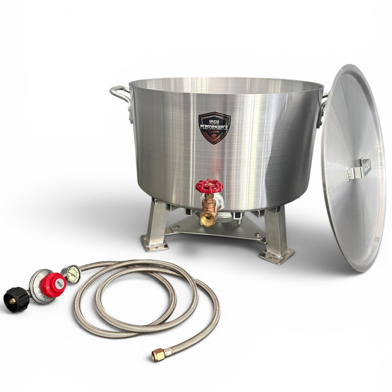 40 QT Powered Sauce Cooker