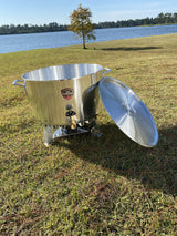 40 QT Powered Sauce Cooker