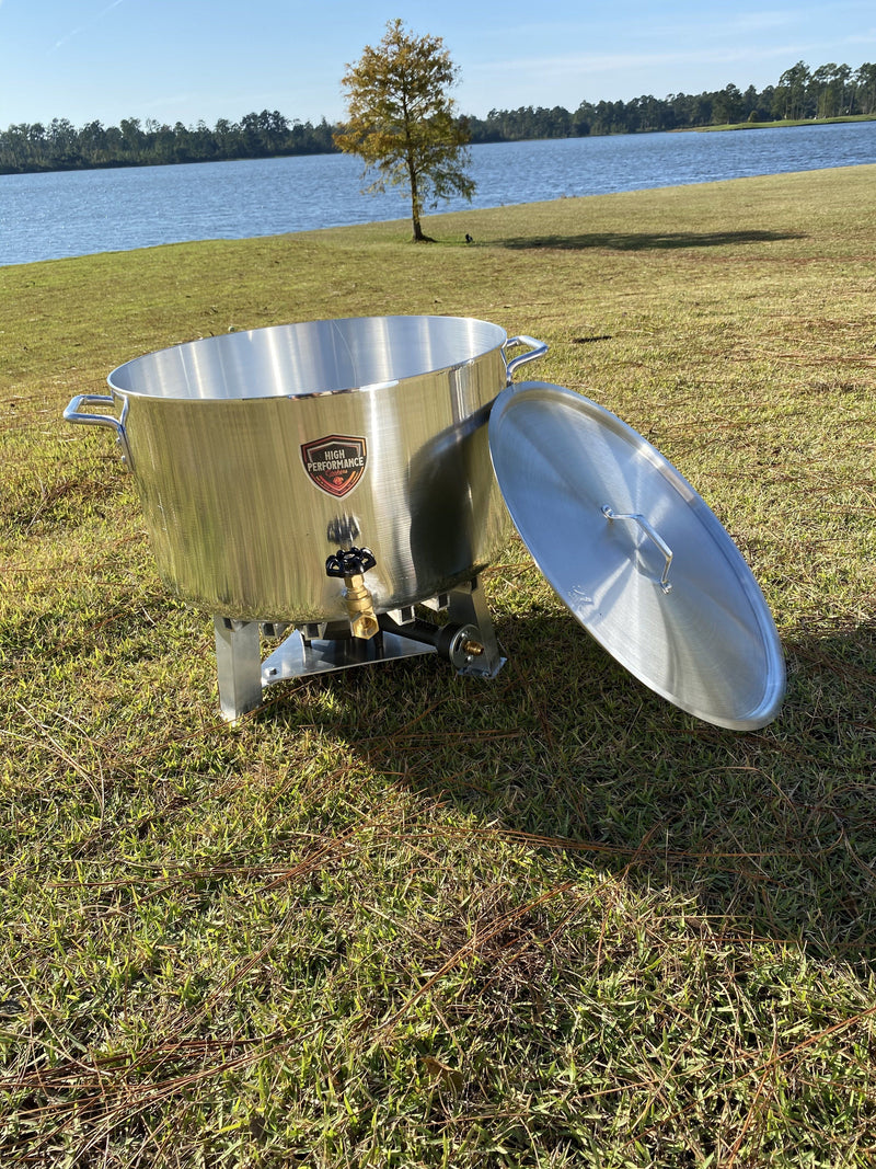 40 QT Powered Sauce Cooker